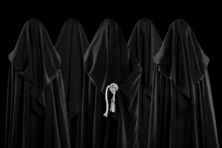Nasser Haji Malek - Treachery